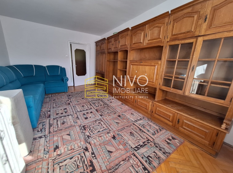 Apartament 3 camere – Tg. Mureș – Tudor – Zona Body Factory — fotografia 3